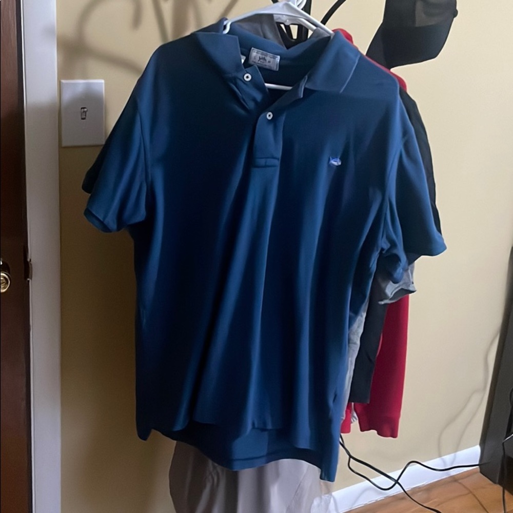 Southern tide polo